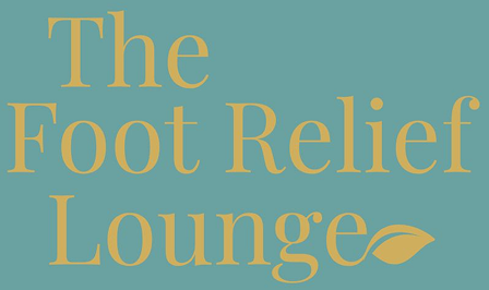Foot relief lounge logo